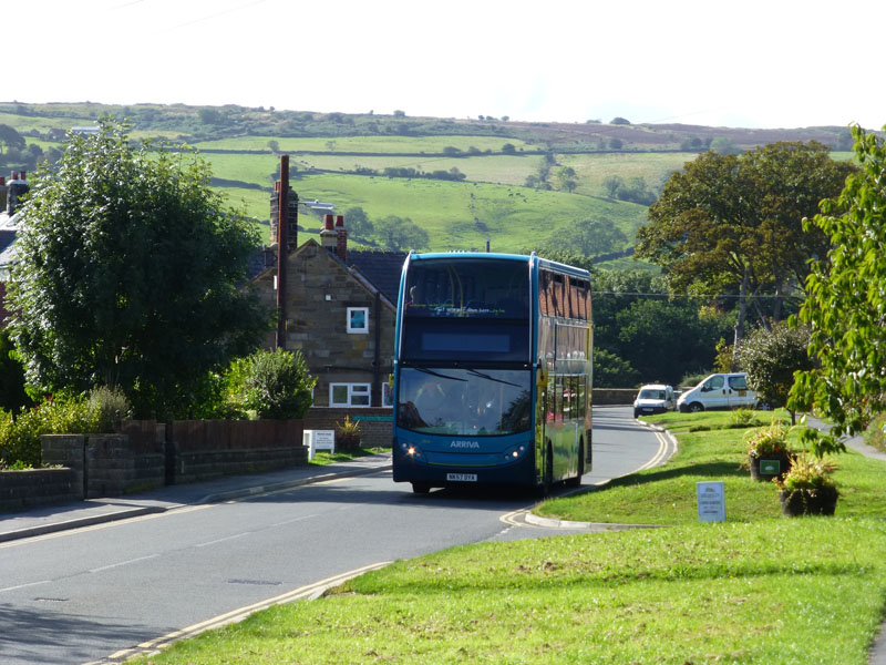 Bus to Whitby
